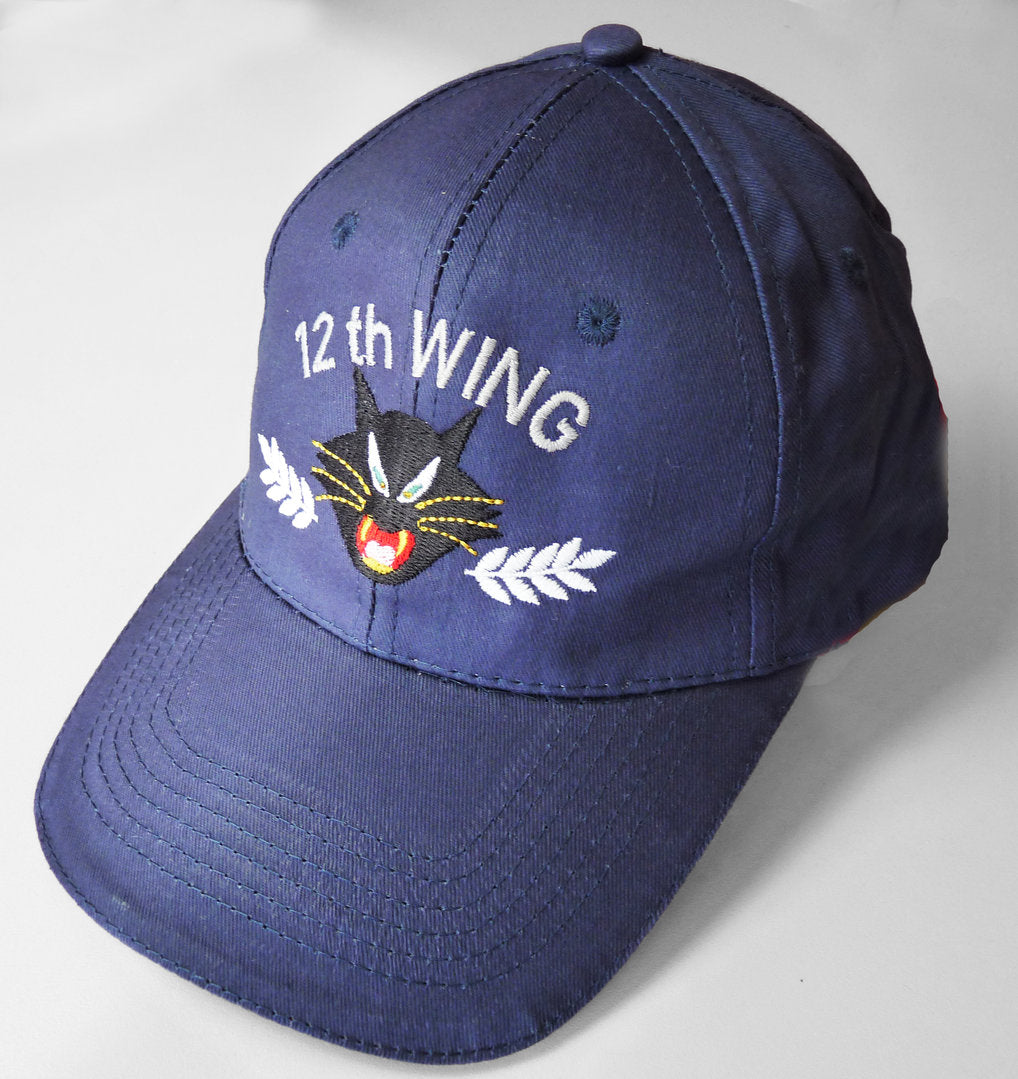 Gorra GATO ALA 12 Laureado.