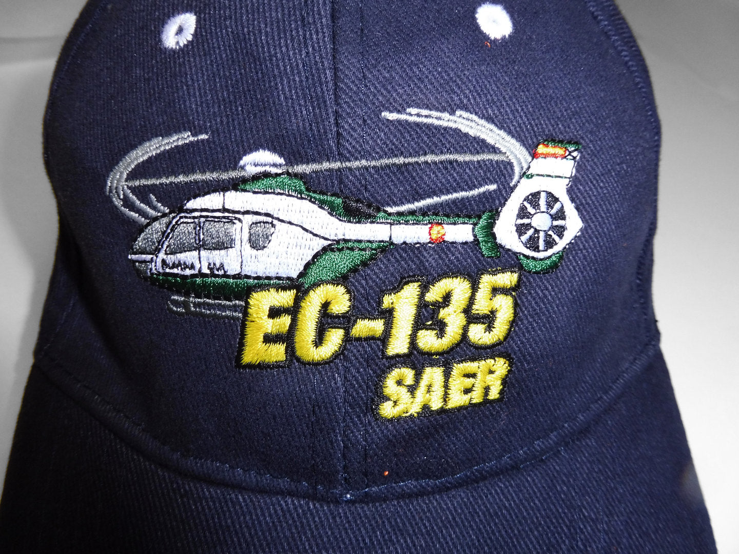 Gorra Guardia Civil EC-135 SAER