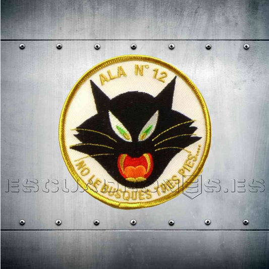 Parche Ala 12 *
