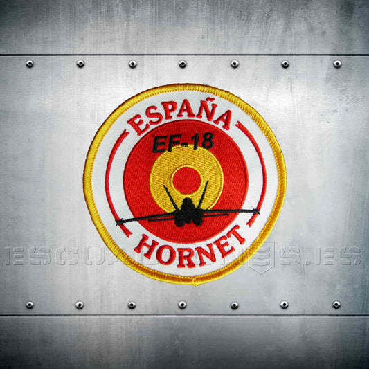 Parche HORNET ESPAÑA.