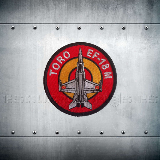 Parche Ala 15 TORO