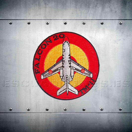 Parche FALCON 20