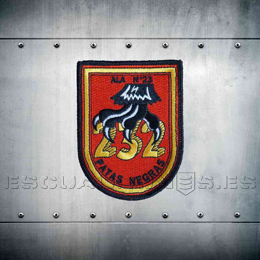 Parche Garra Ala 23