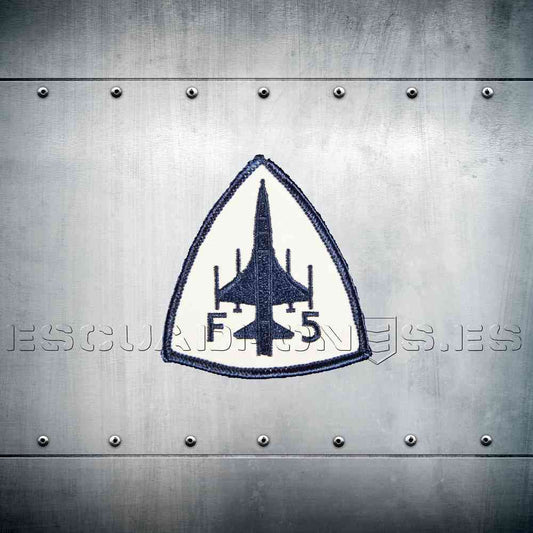 Parche F-5