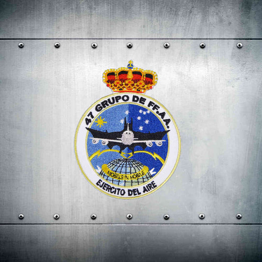 Parche 47 GRUPO