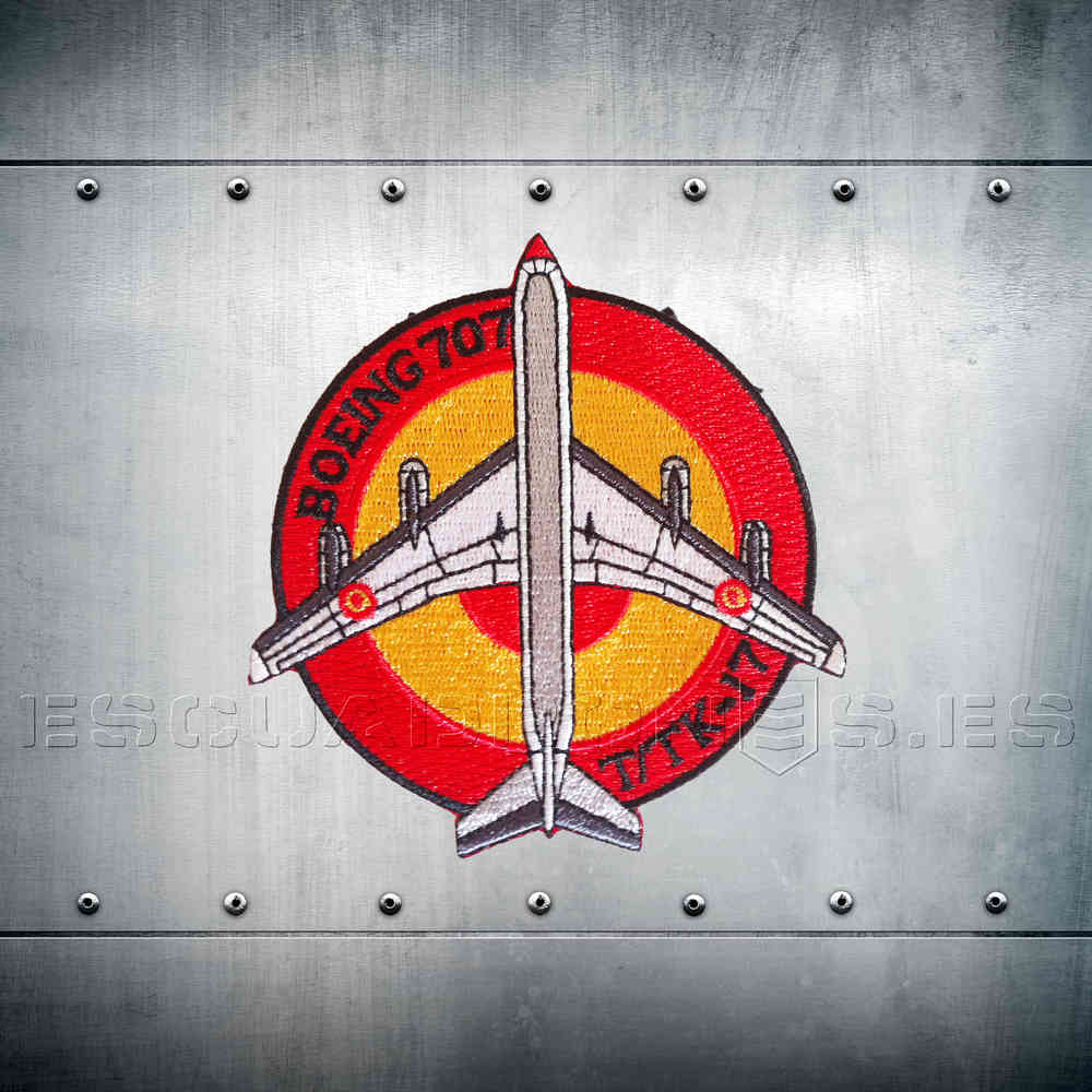 Parche BOEING 707 T/TK-17