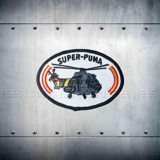 Parche SUPERPUMA ALA 48