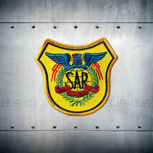Parche bordado Emblema SAR