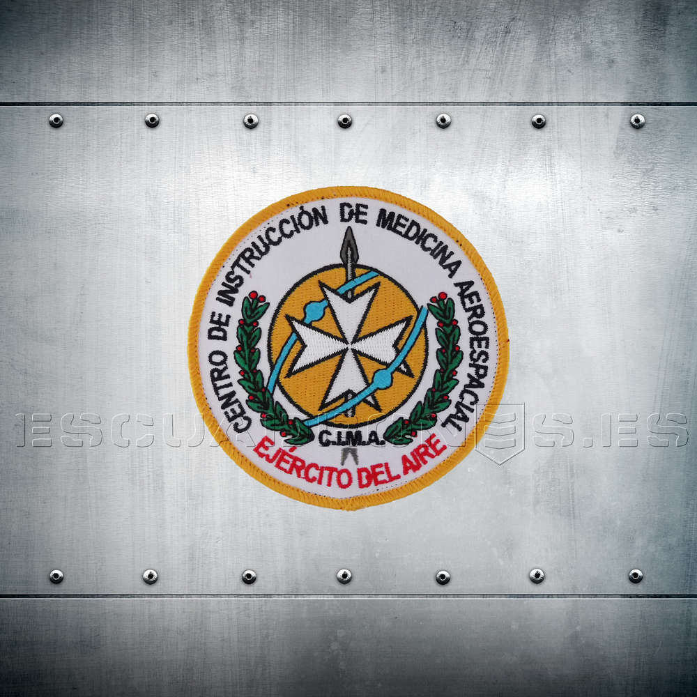 Parche Centro de Instruccion de Medicina Aeroespacial