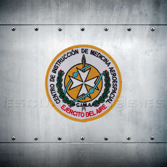 Parche Centro de Instruccion de Medicina Aeroespacial