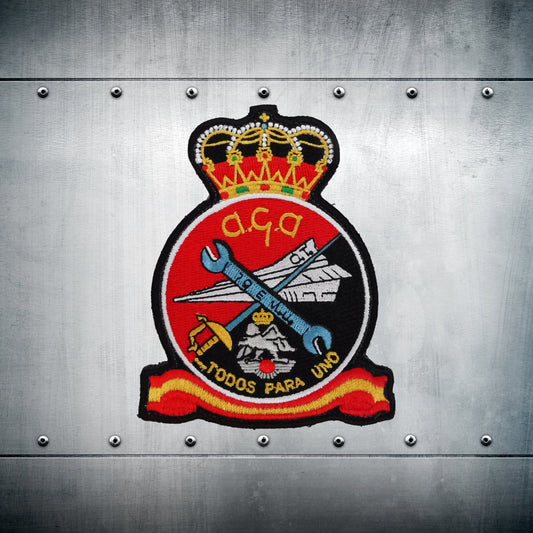 Parche EMU AGA
