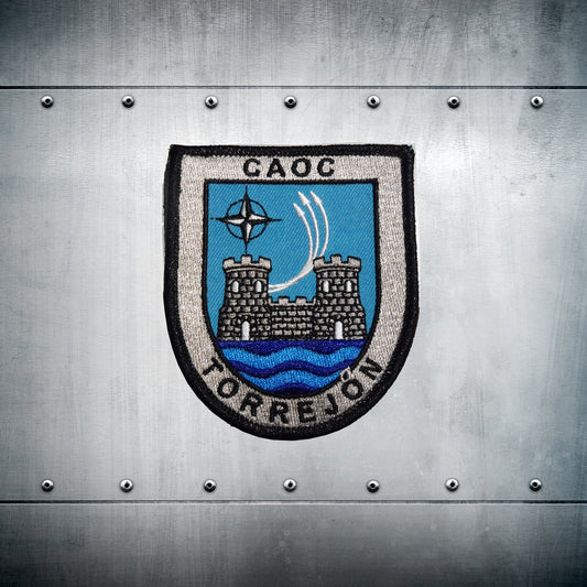 Parche CAOC Torrejón color