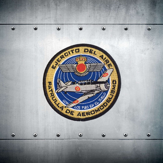 Parche Patrulla de Aeromodelismo