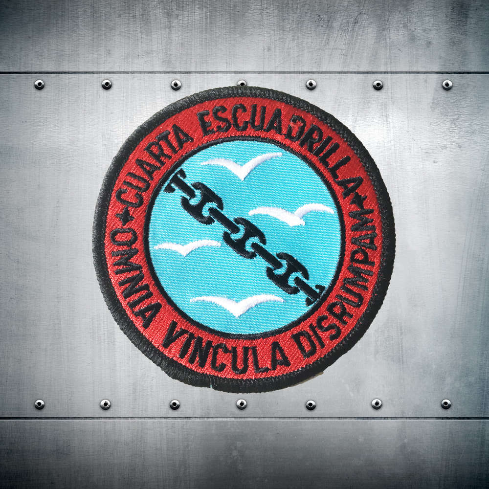 Parche 4ª Escuadrilla color