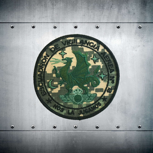 Parche boscoso EVA 13