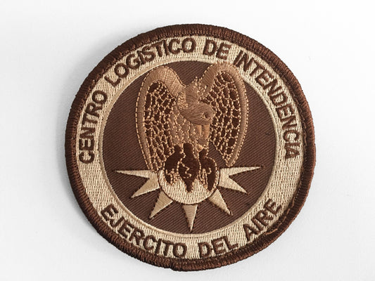 Parche CLOIN árido con velcro