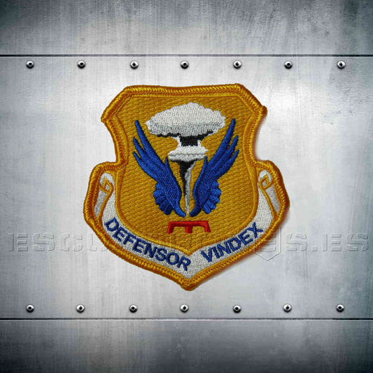 Parche Defensor Vindex.