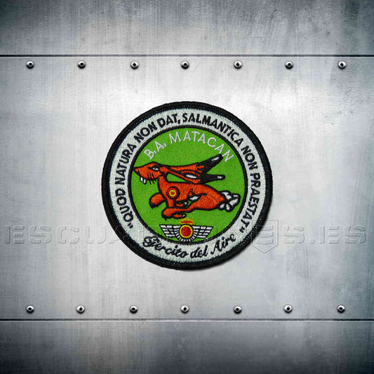 Parche MATACAN.