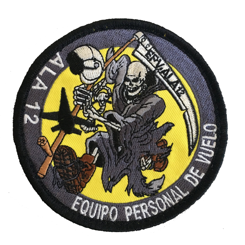 Parche E.P.V. ALA 12