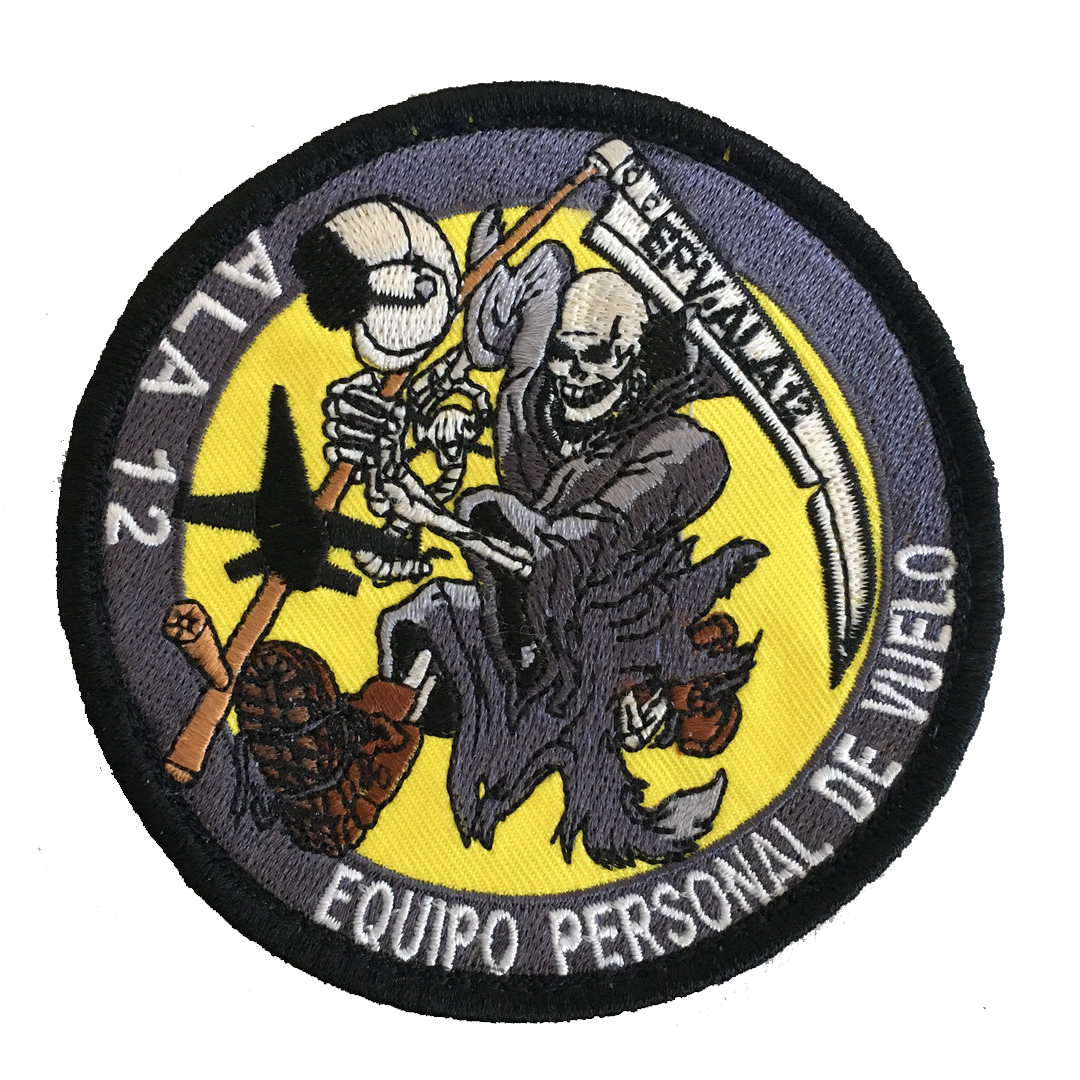 Parche E.P.V. ALA 12