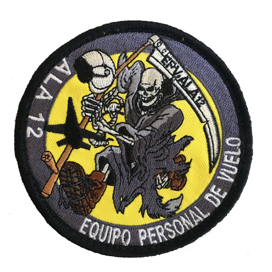 Parche E.P.V. ALA 12