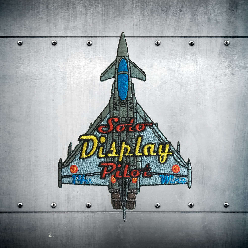 Parche SOLO DISPLAY Pilot Ala14
