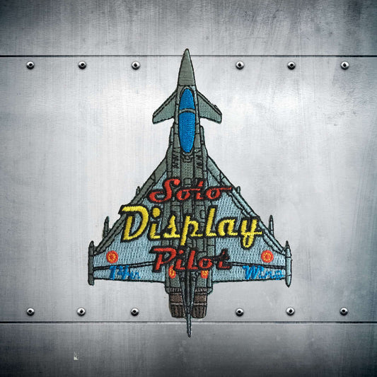 Parche SOLO DISPLAY Pilot Ala14