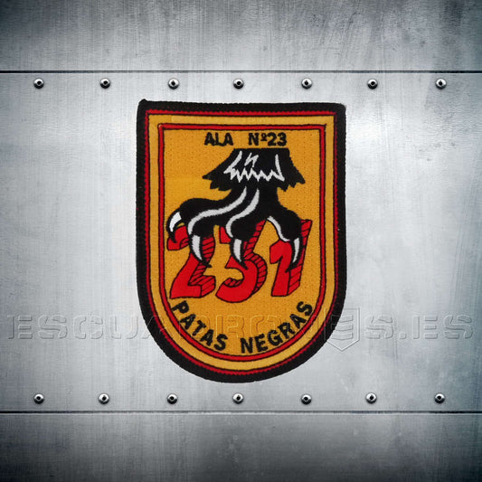 Pache Ala 23 Patas Negras 231