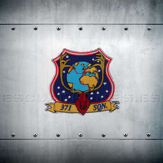 Parche 371 SQN