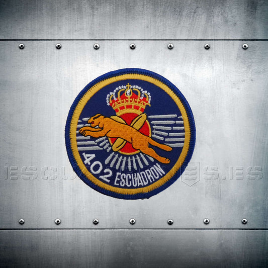 Parche 402 ESCUADRON