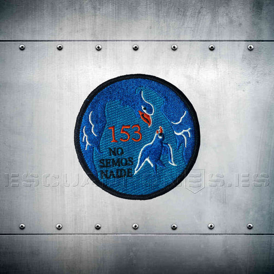 Parche 153 SQDRON Ala 15