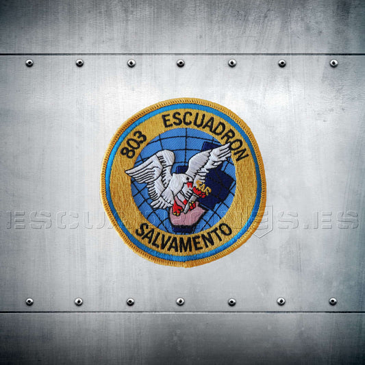 Parche 803 SQDRON SAR