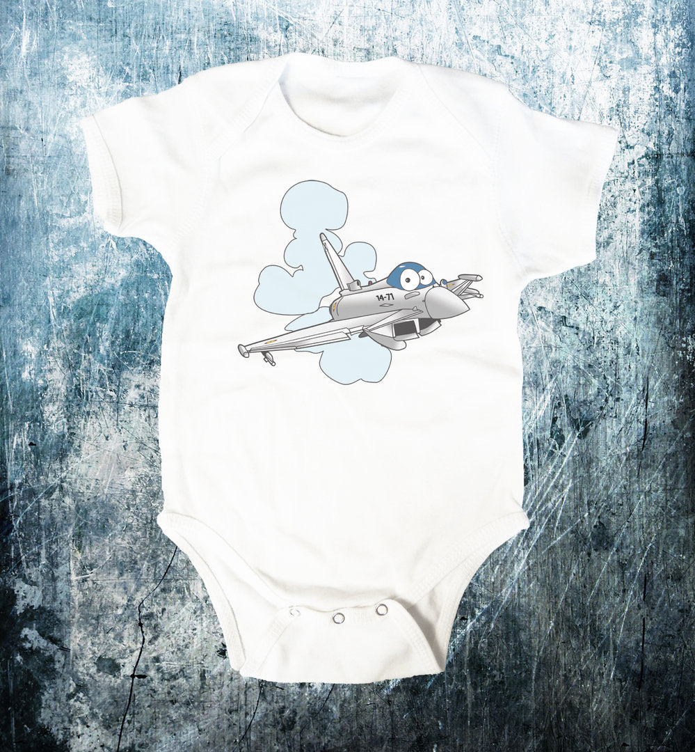 Body Eurofighter Ala 14