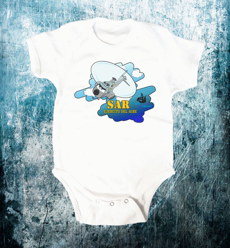 Bodie infantil SUPER PUMA ALA 48