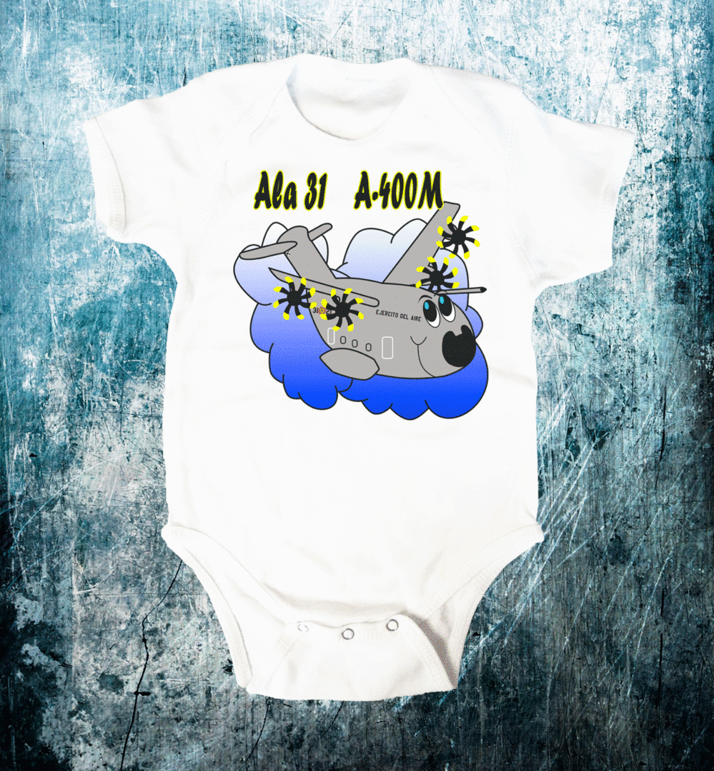 Body A-400 M Ala31