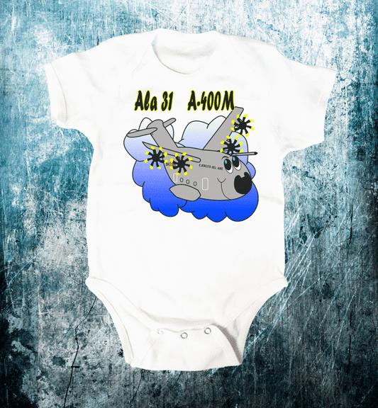 Body A-400 M Ala31