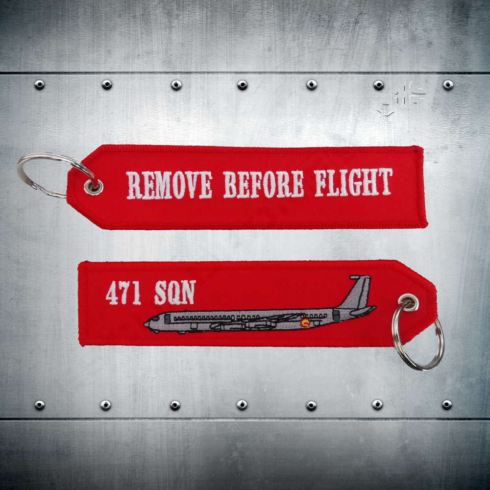 Llavero 471 SQN