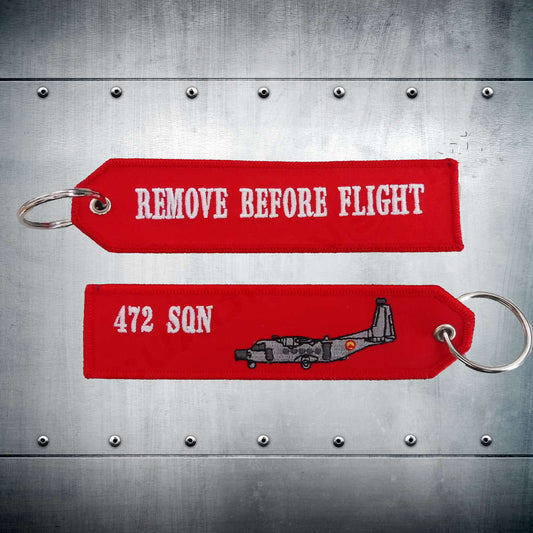 Llavero 472 SQN AVIOCAR