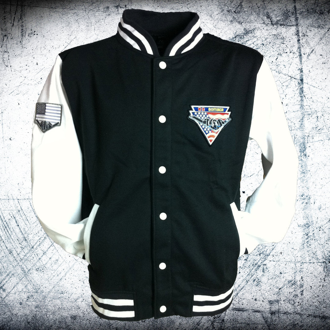 Cazadora felpa B-2 Spirit