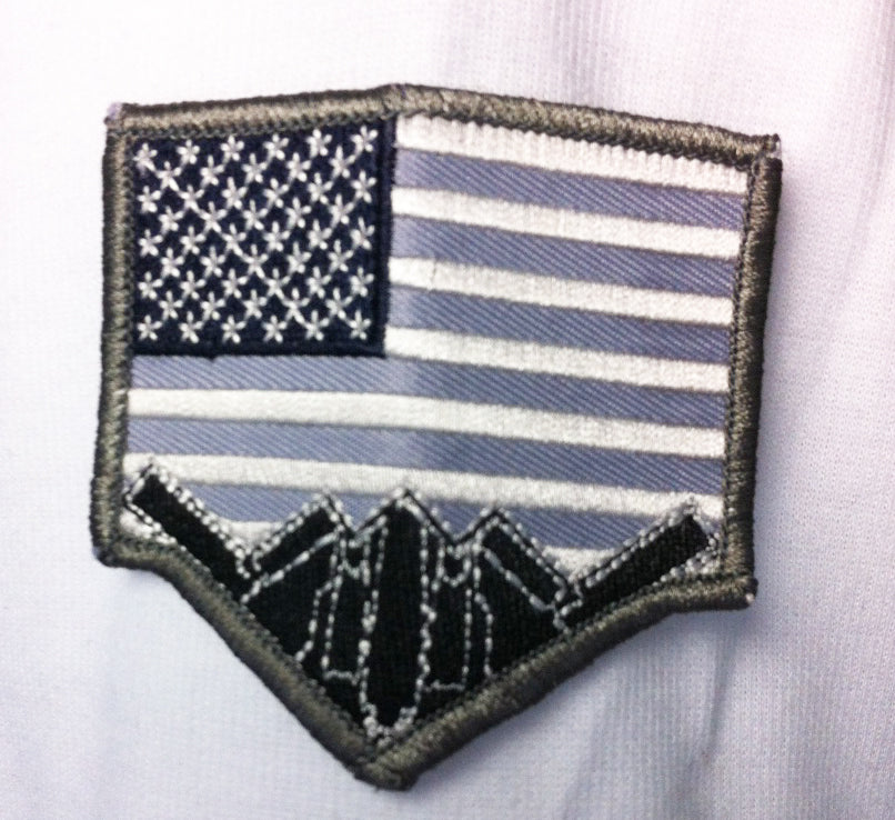 Cazadora felpa B-2 Spirit