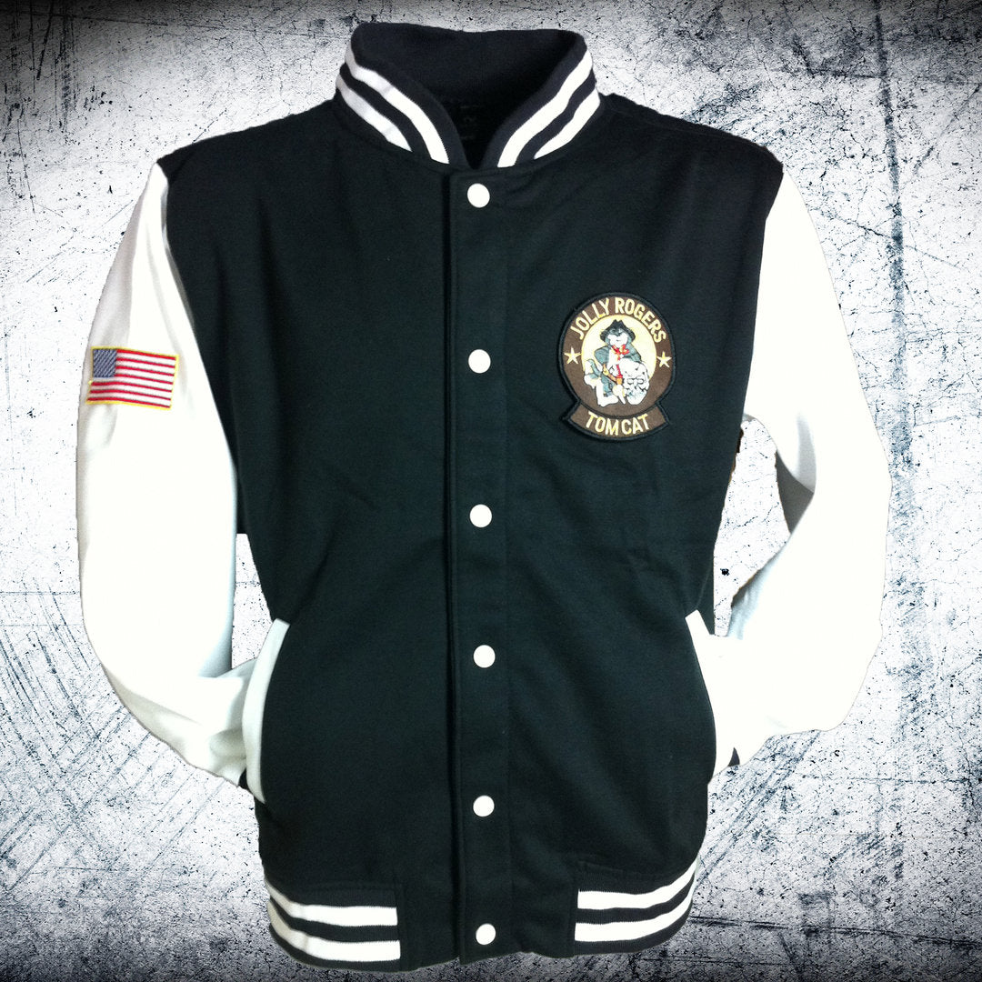 Cazadora felpa F-14 TomCat