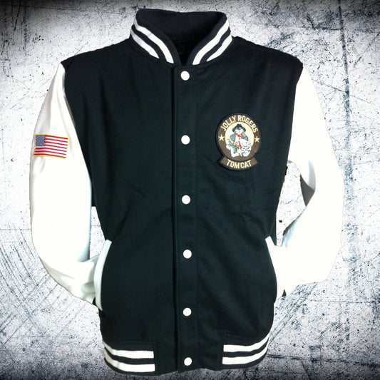 Cazadora felpa F-14 TomCat