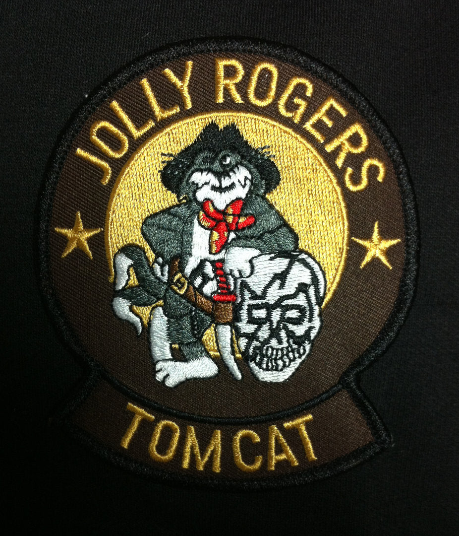 Cazadora felpa F-14 TomCat