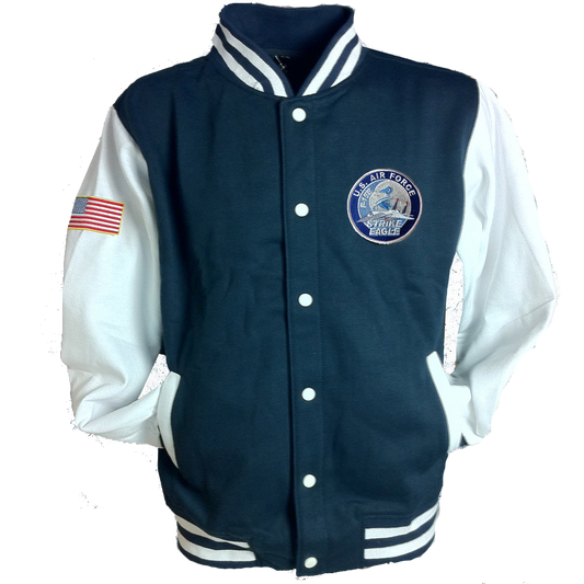 Cazadora felpa F-15 Eagle