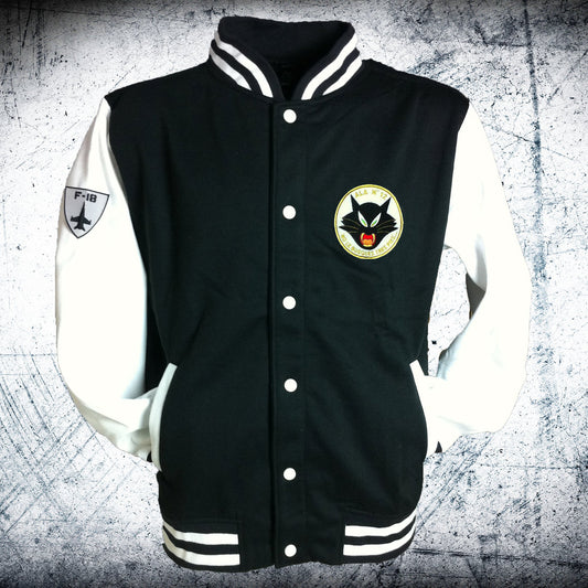 Cazadora felpa Gato Ala 12