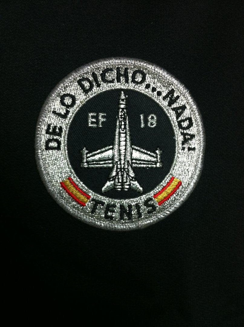 Cazadora felpa Tenis Ala 12