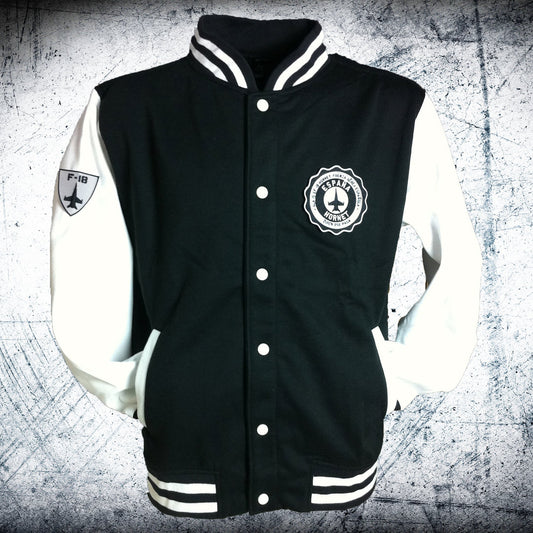 Cazadora felpa ALA 15