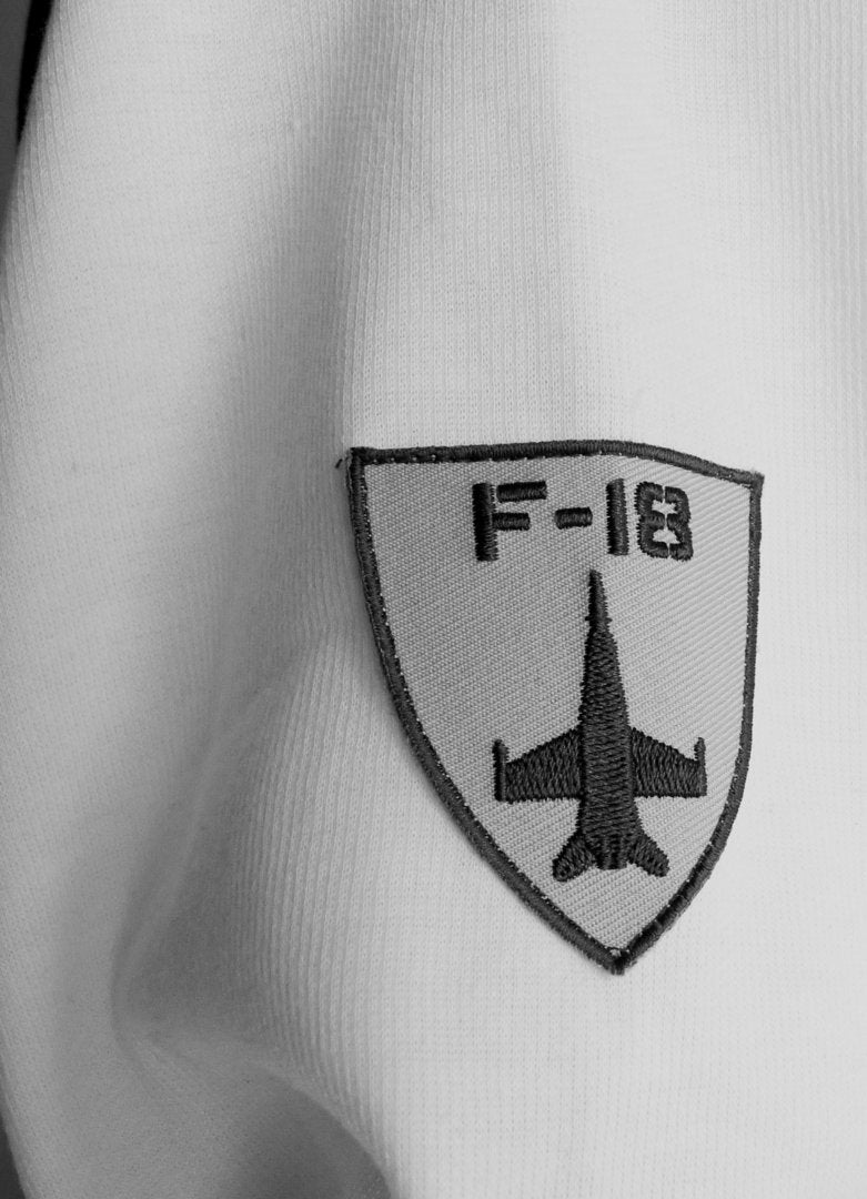 Cazadora felpa ALA 15