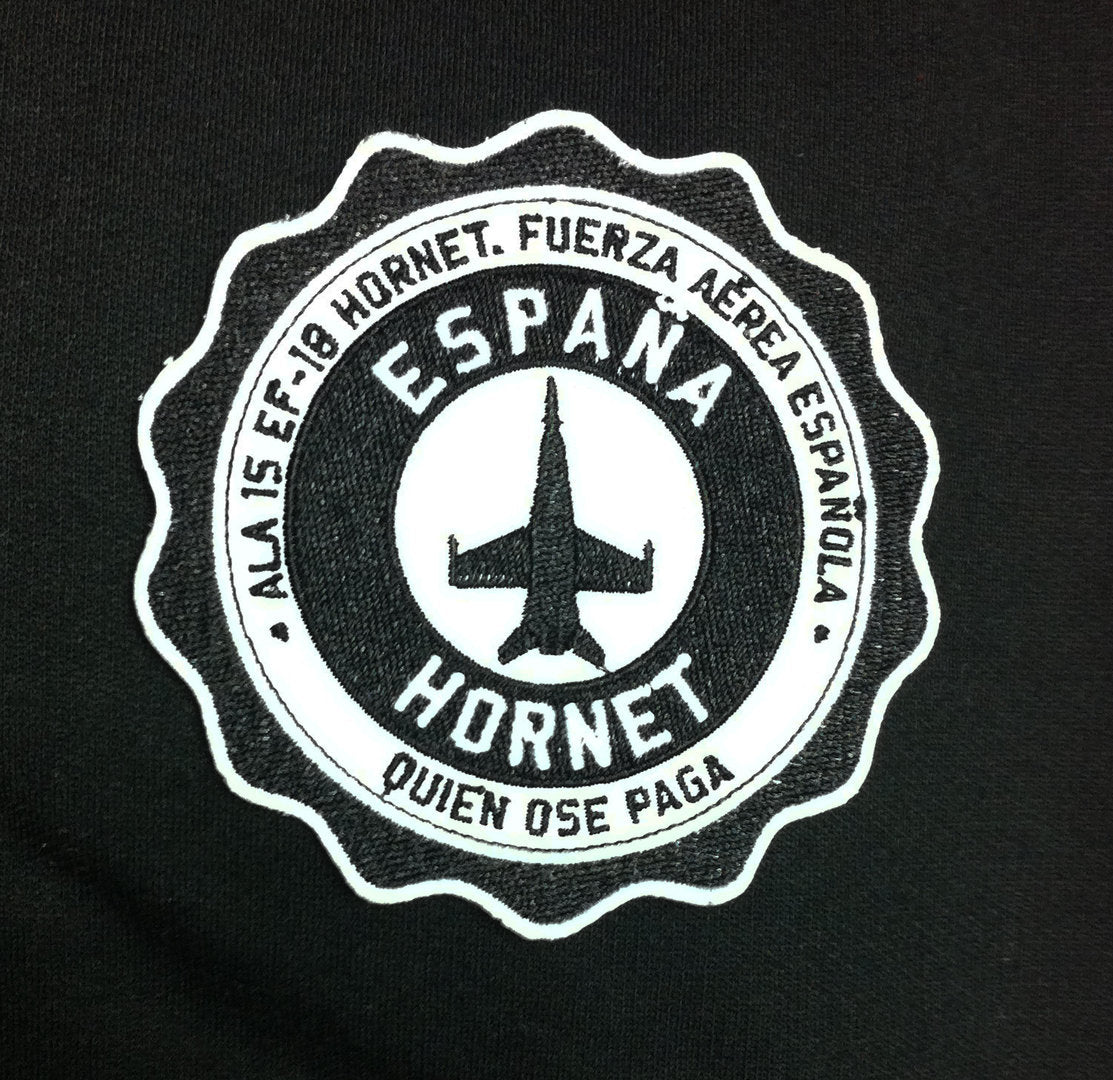 Cazadora felpa ALA 15