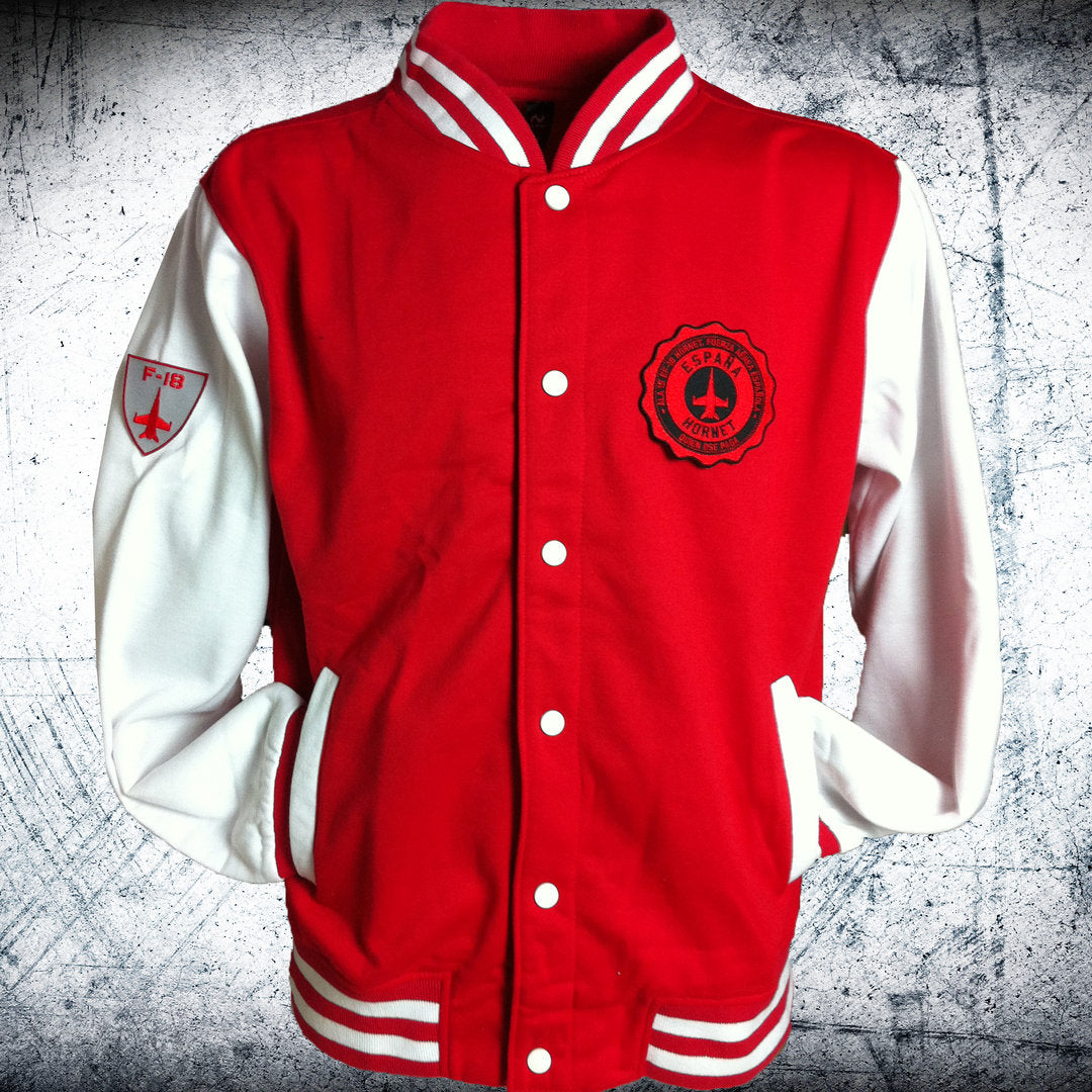 Cazadora felpa ALA 15